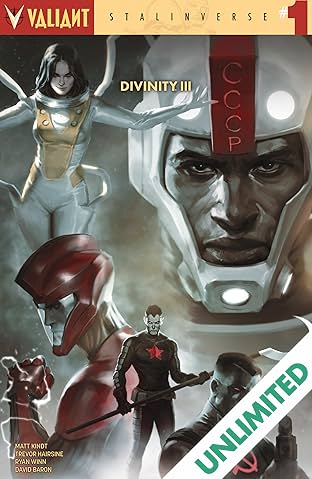 Divinity III: Stalinverse #1